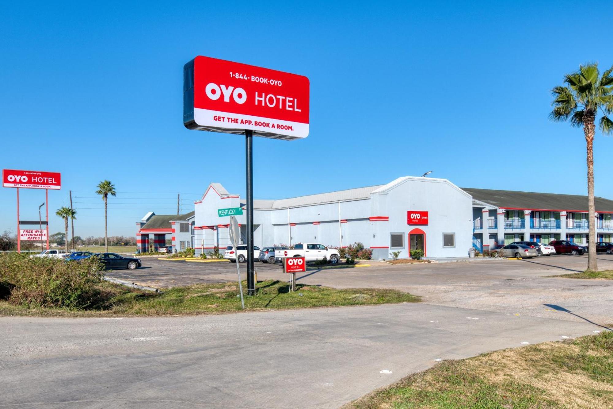 Oyo Hotel Rosenberg Tx I-69 Kültér fotó