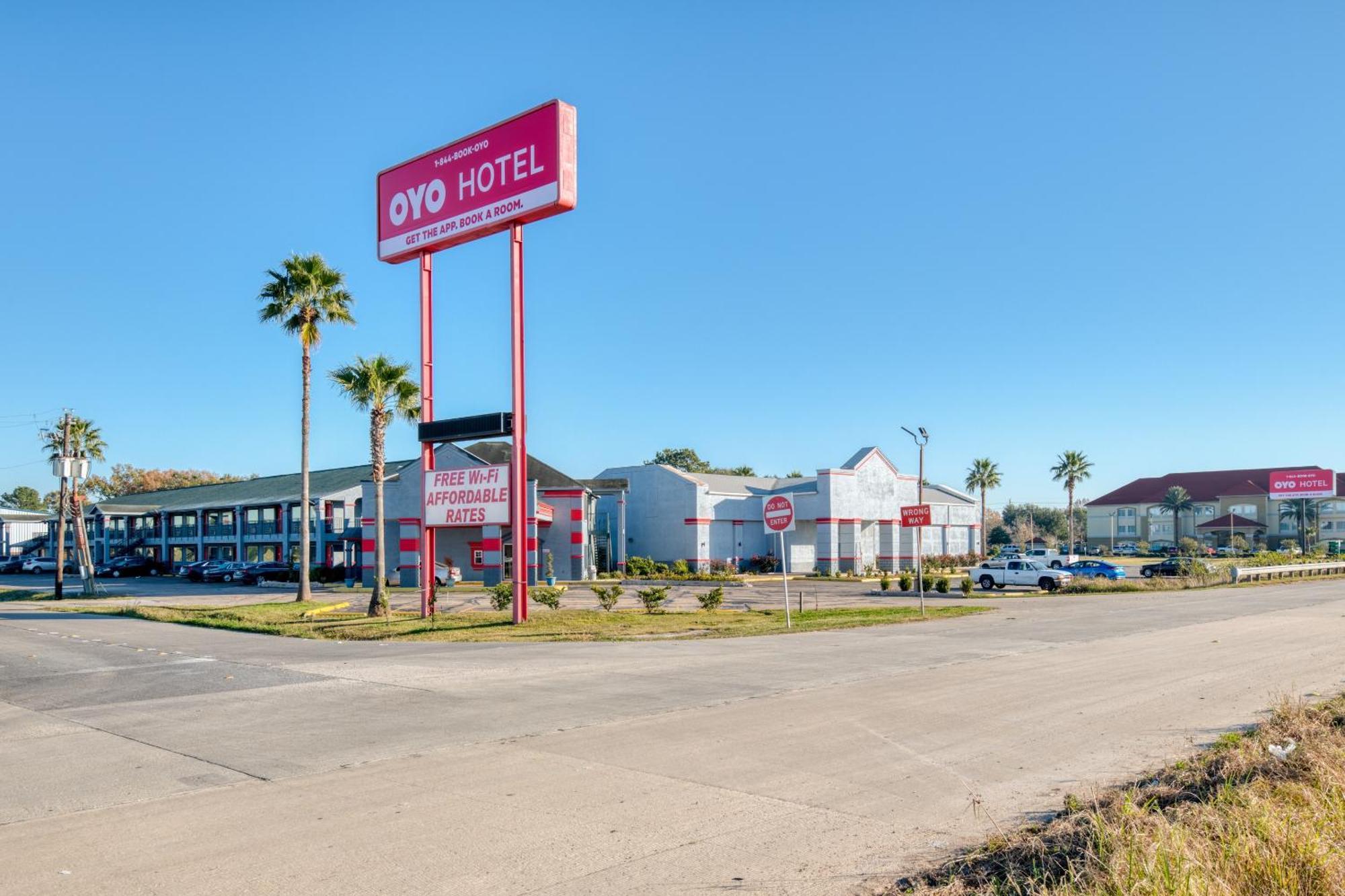 Oyo Hotel Rosenberg Tx I-69 Kültér fotó